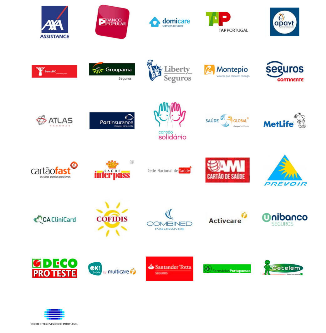 Protocolos & Planos de Saúde e Cartões